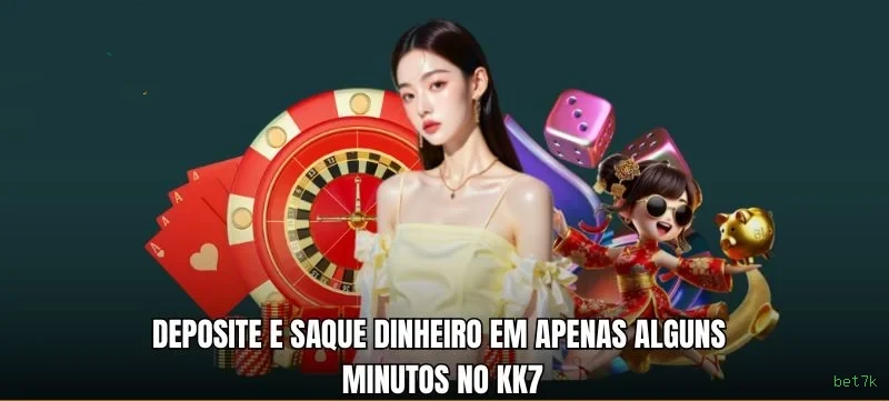 Plataforma bet7k - cassino e apostas