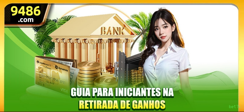 Bônus e prêmios bet7k